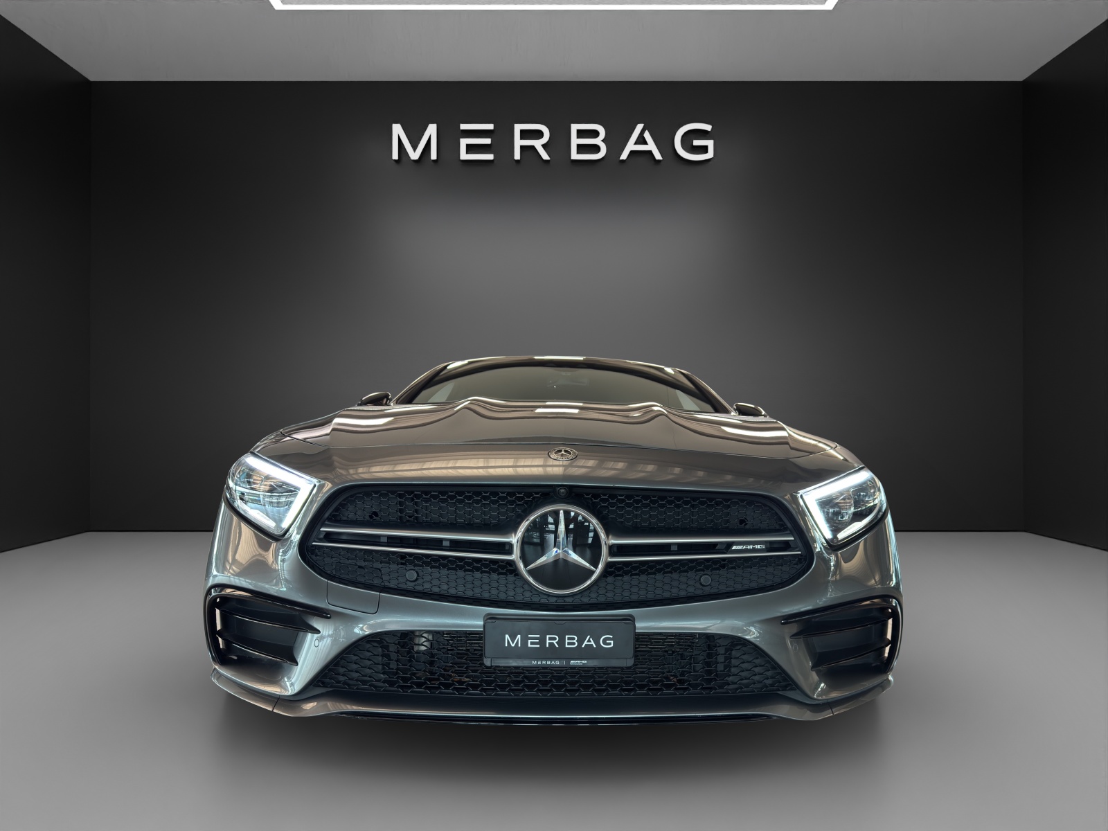 MERCEDES-BENZ CLS 53 AMG 4 Matic+ Edit1-image-2