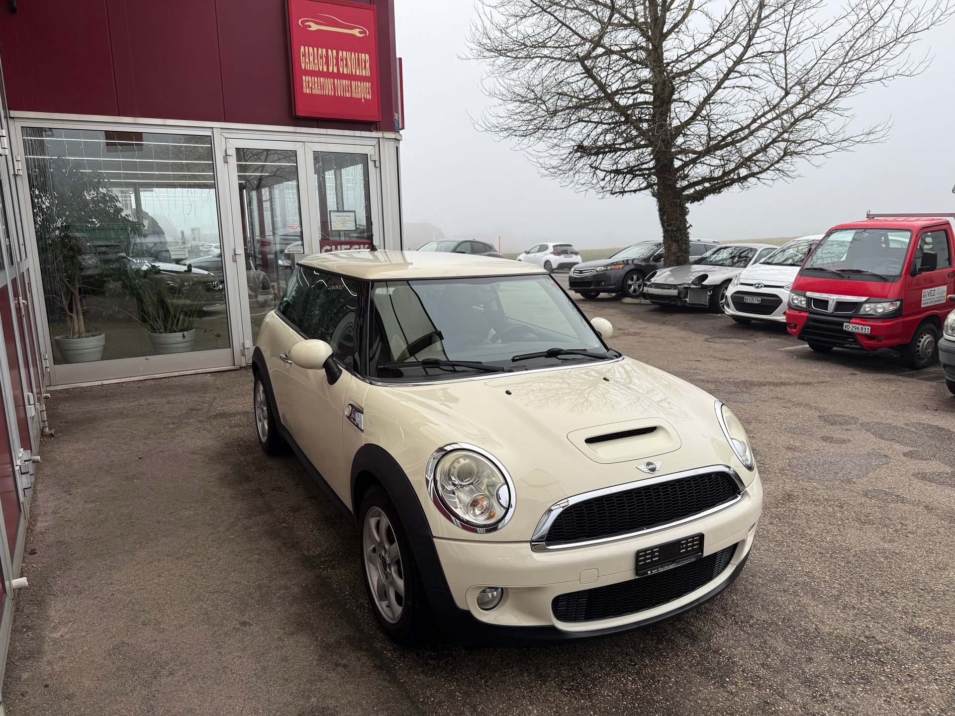 MINI Cooper S-image-1