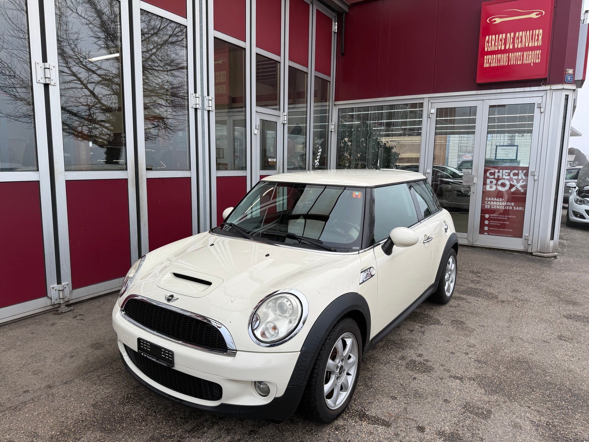 MINI Cooper S
