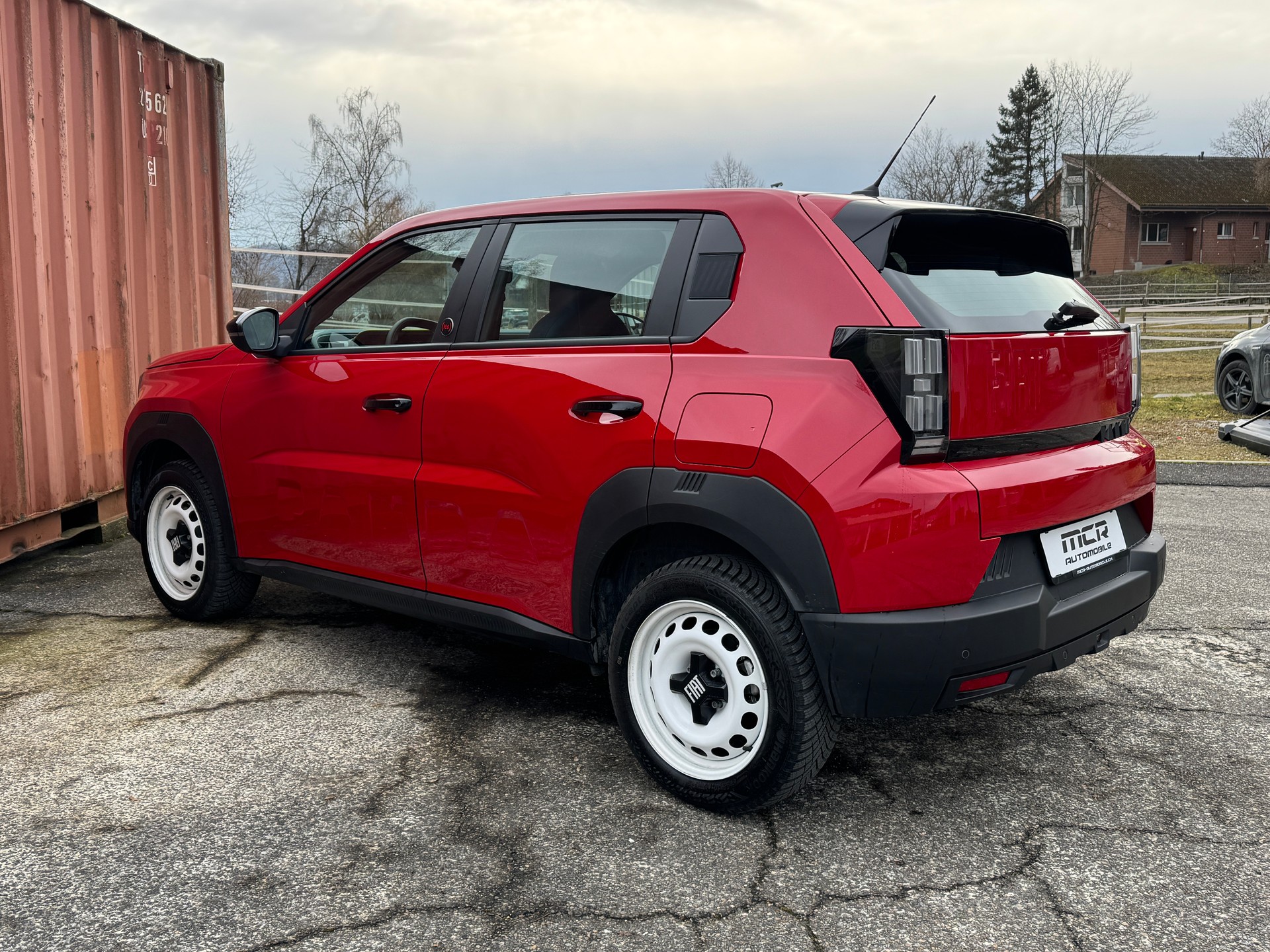 FIAT Grande Panda Elektro Red-showroom-element-3