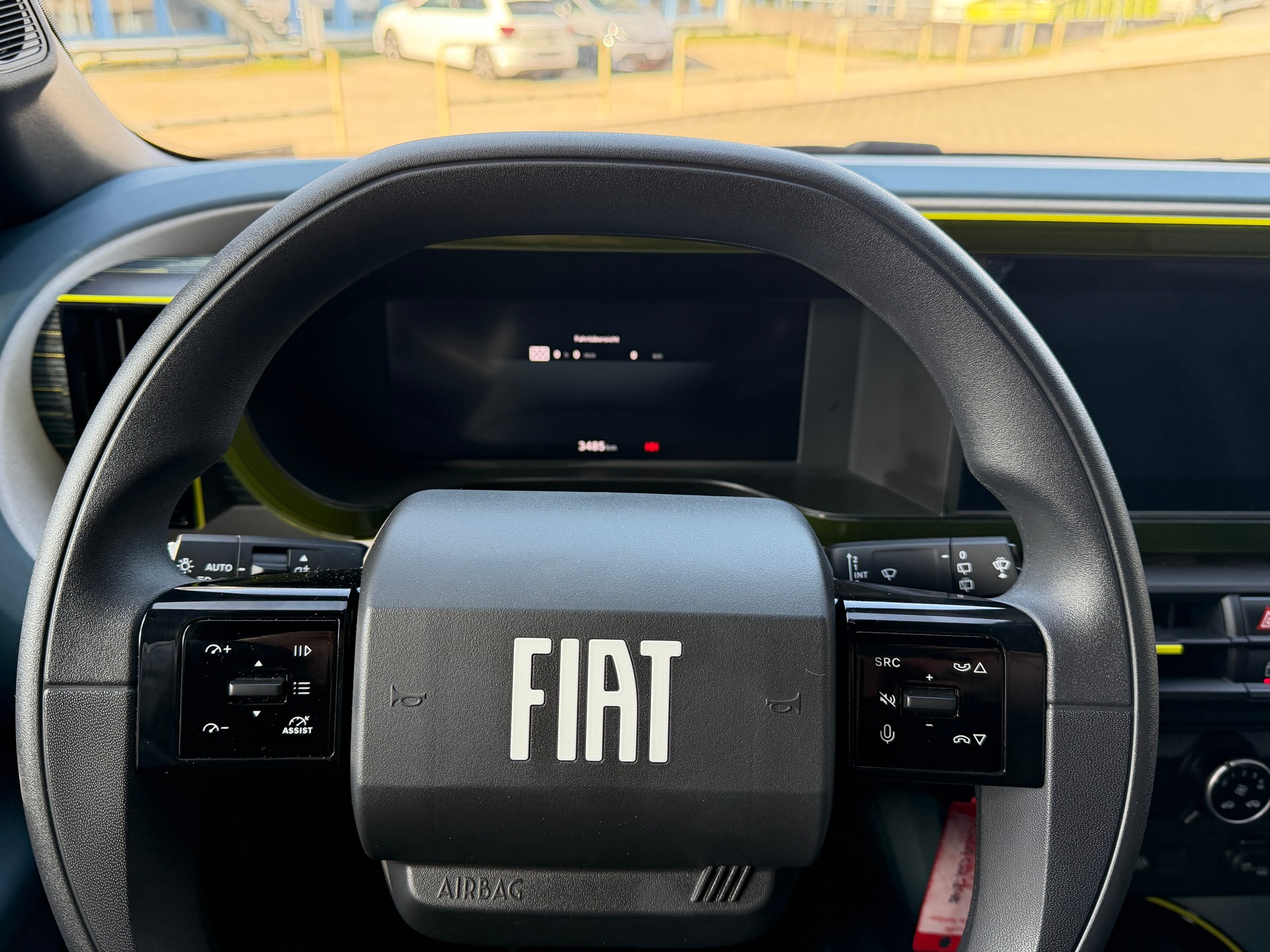 FIAT Grande Panda Elektro Red-image-11