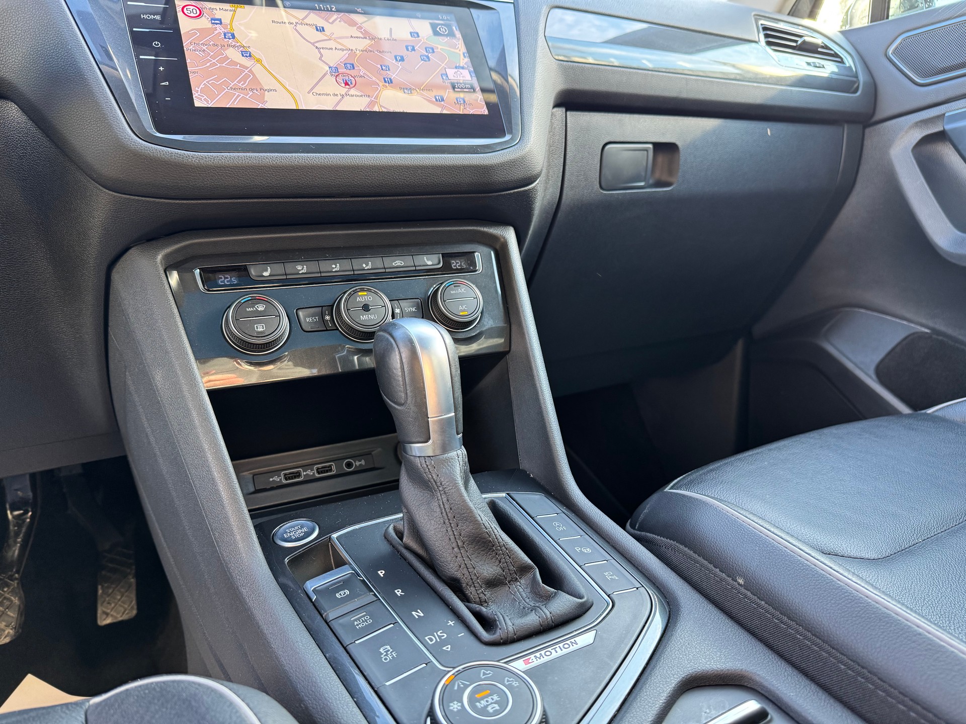 VW Tiguan Allspace 2.0TSI Highline 4Motion DSG-image-16