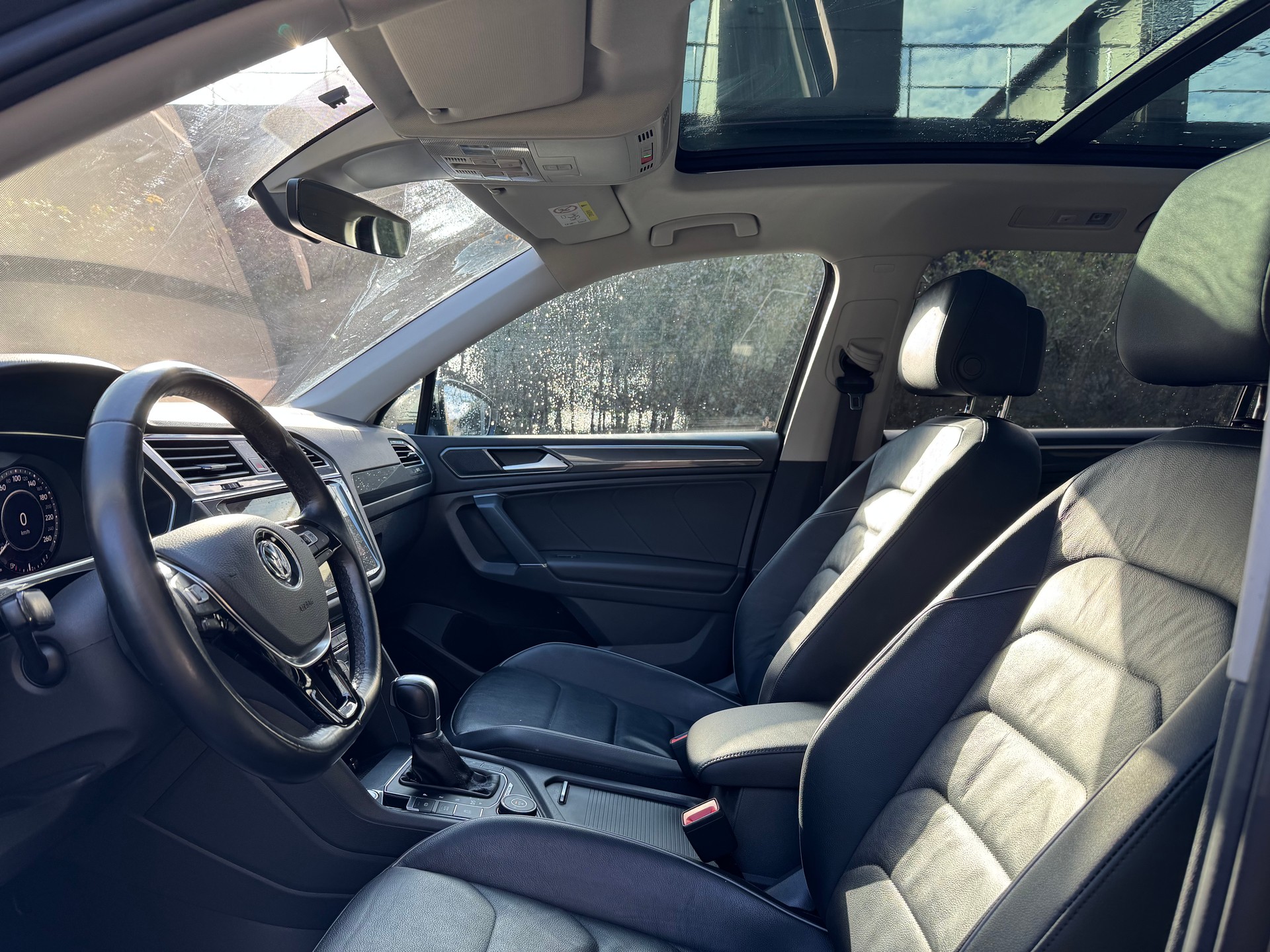 VW Tiguan Allspace 2.0TSI Highline 4Motion DSG-image-7