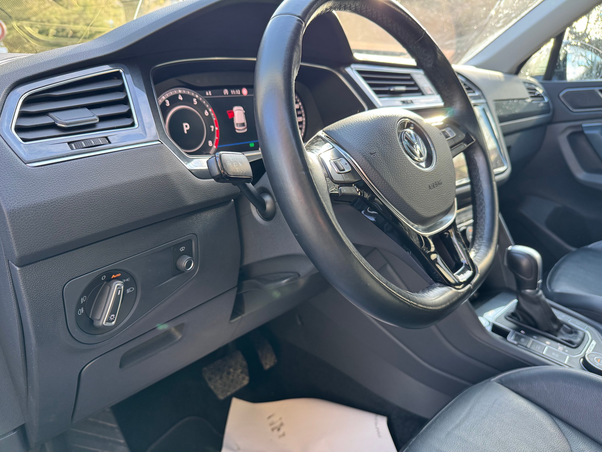VW Tiguan Allspace 2.0TSI Highline 4Motion DSG-image-9