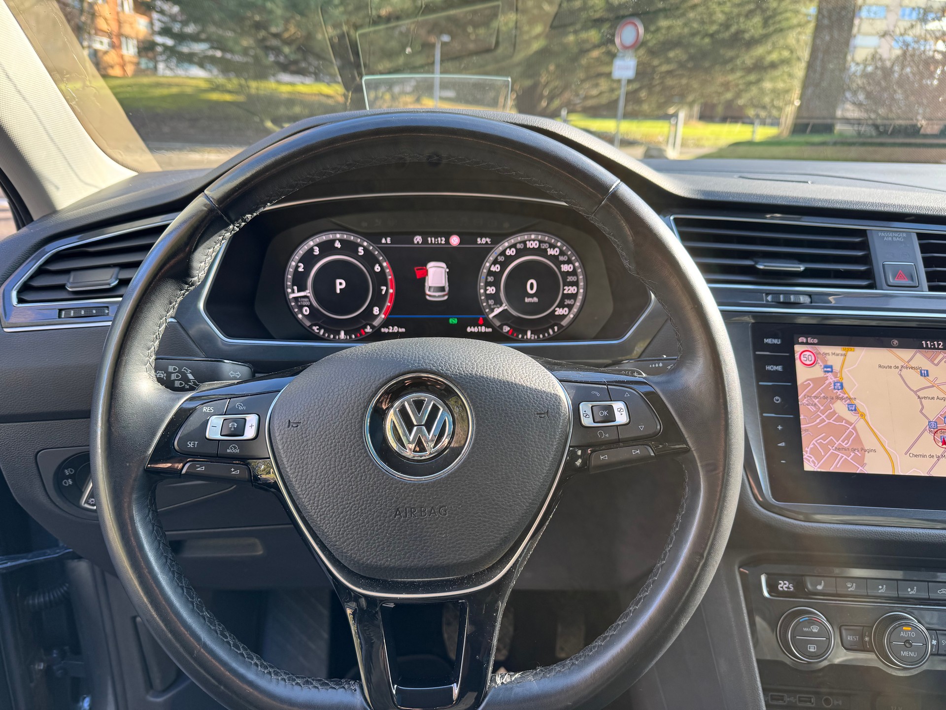 VW Tiguan Allspace 2.0TSI Highline 4Motion DSG-image-17