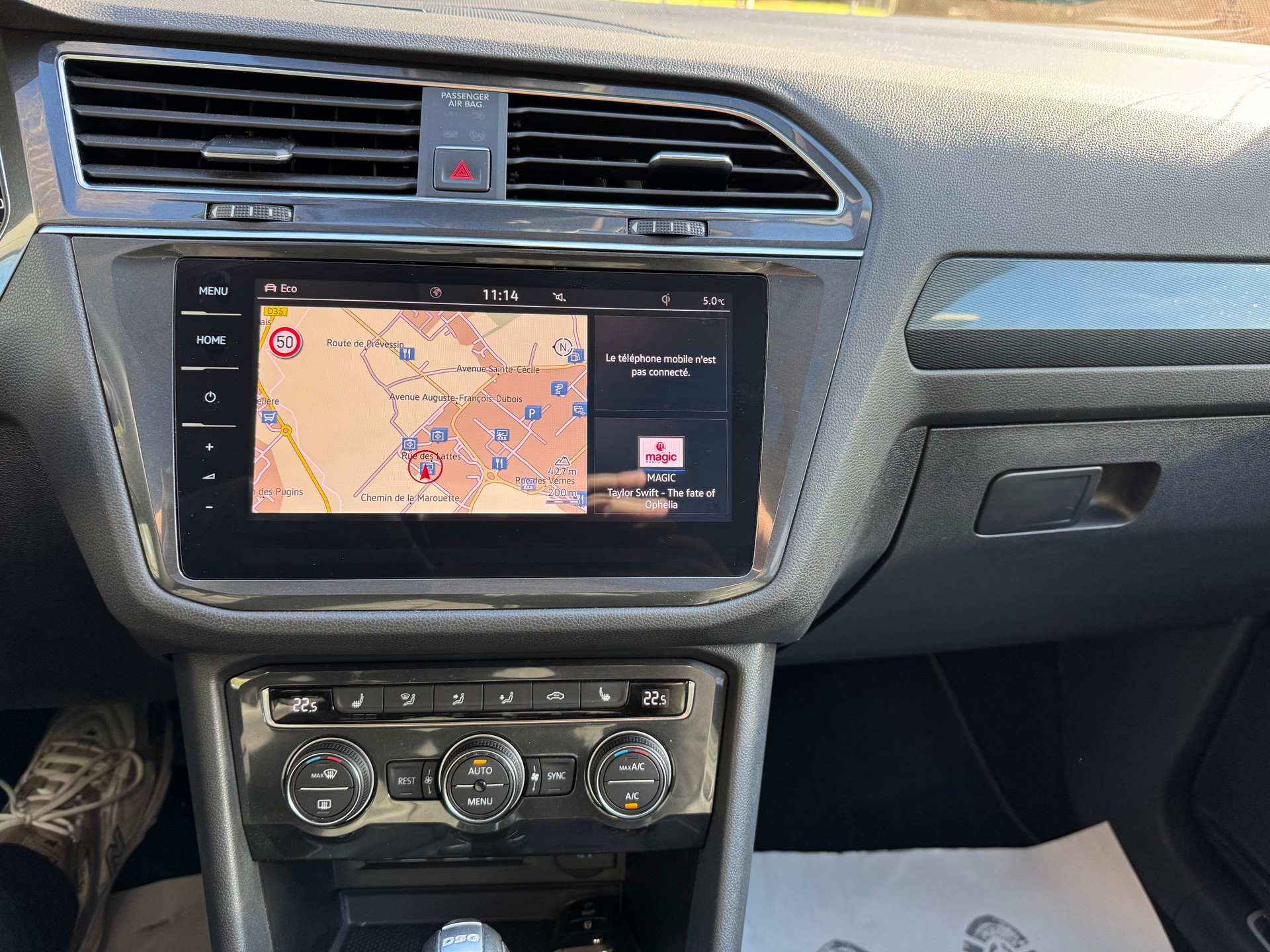 VW Tiguan Allspace 2.0TSI Highline 4Motion DSG-image-11