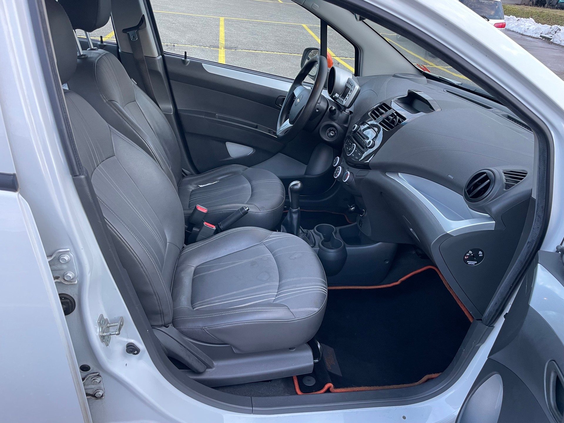 CHEVROLET Spark 1.2 Swiss Edition-image-11