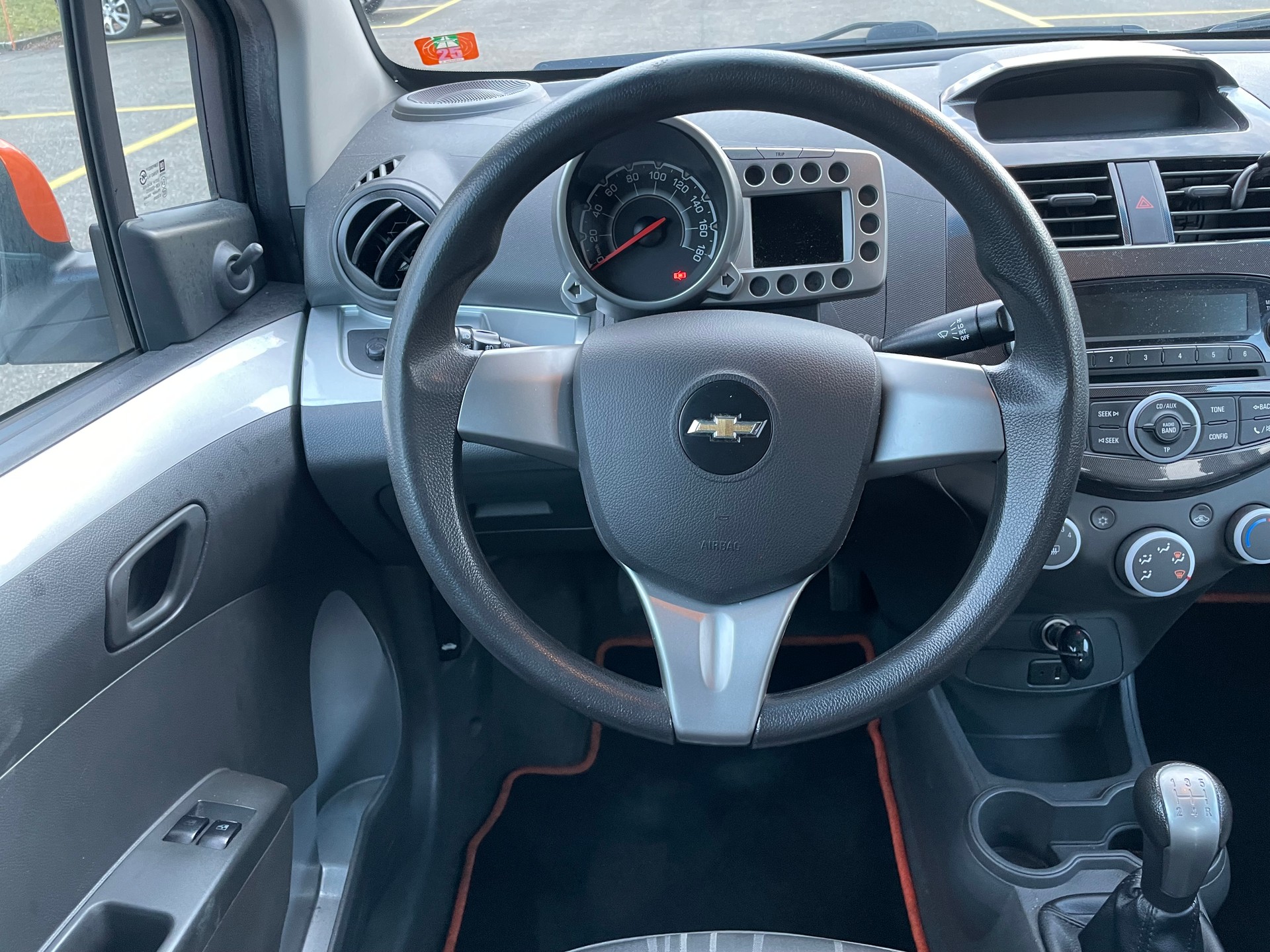 CHEVROLET Spark 1.2 Swiss Edition-image-9