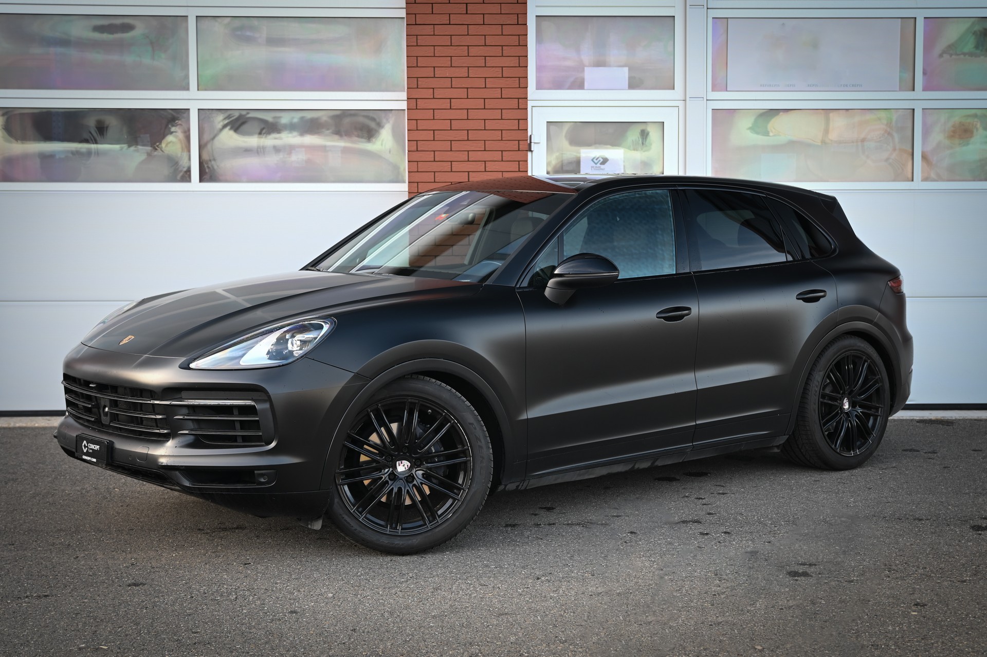 PORSCHE Cayenne