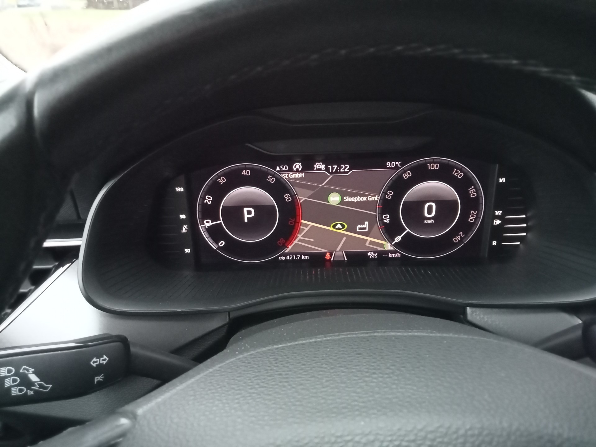 SKODA Kamiq 1.0 TGI Style-image-7