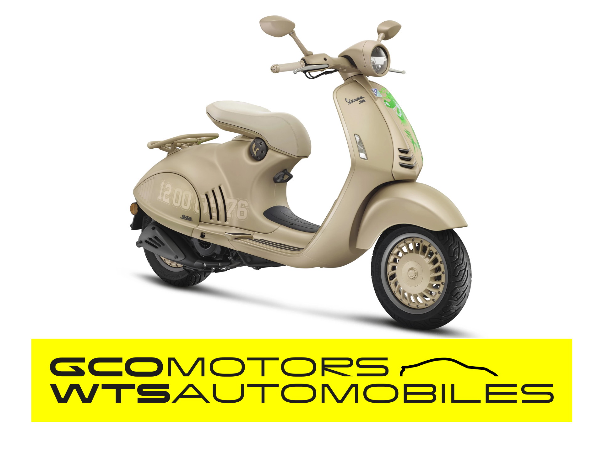 PIAGGIO Vespa 946 125 Dragon