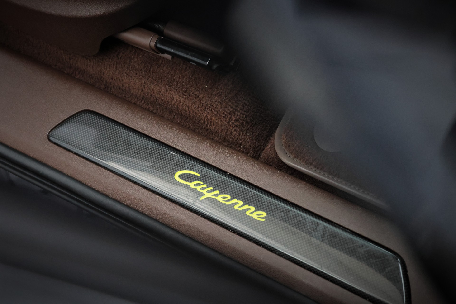 PORSCHE Cayenne E-Hybrid (CH)-image-19