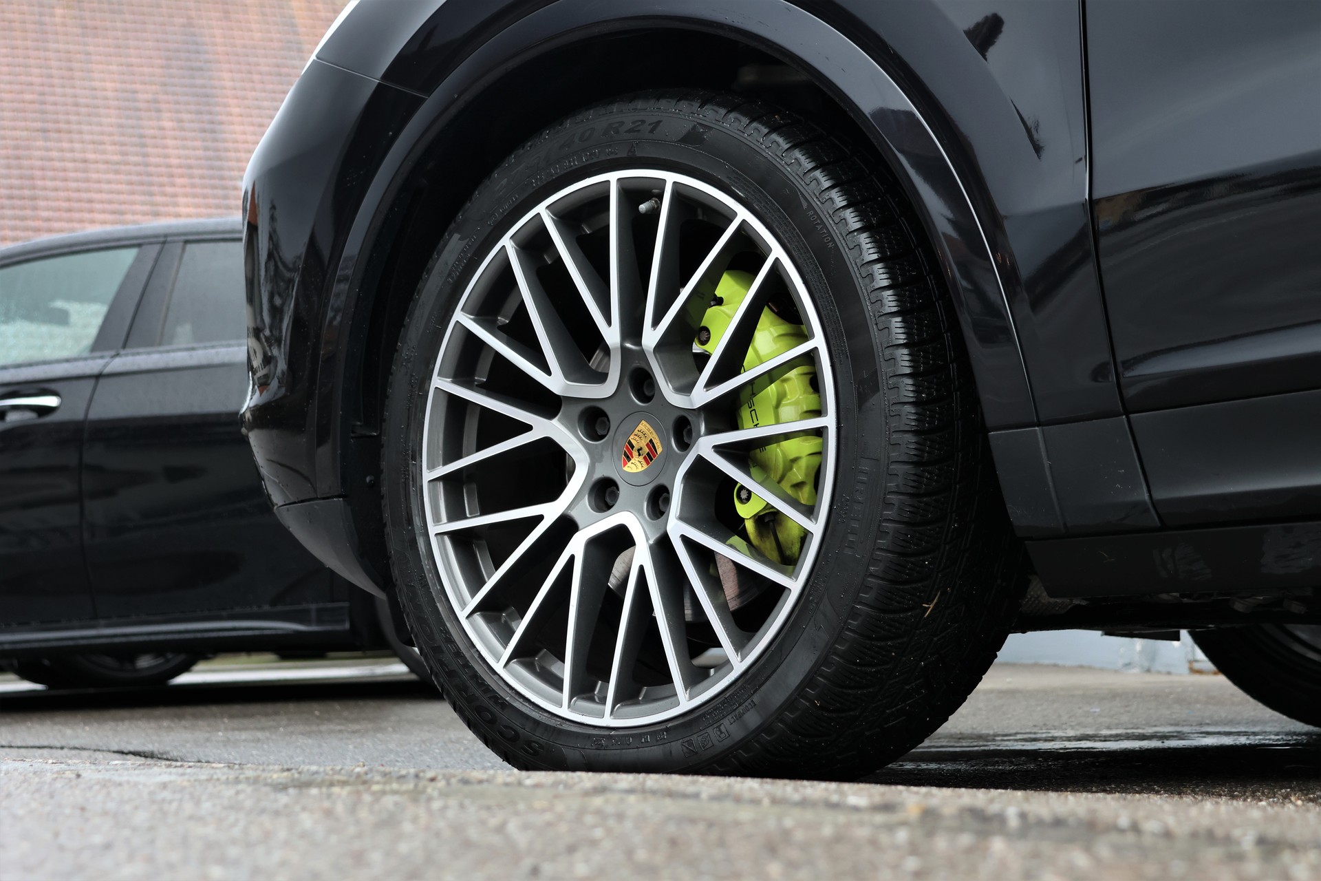 PORSCHE Cayenne E-Hybrid (CH)-image-5