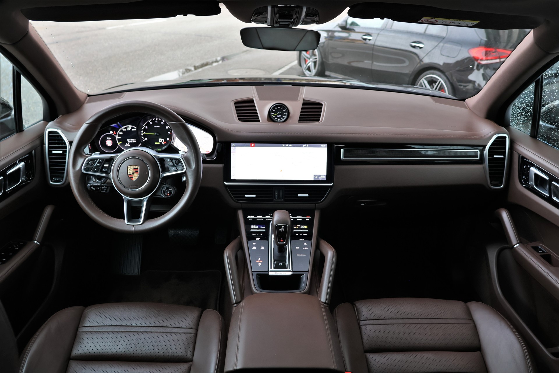 PORSCHE Cayenne E-Hybrid (CH)-image-15