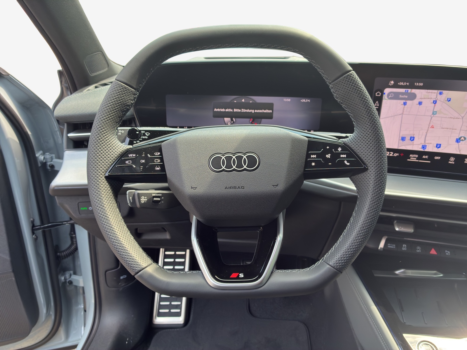 AUDI Q3 Sportback 110 kW TFSI S tronic-image-9