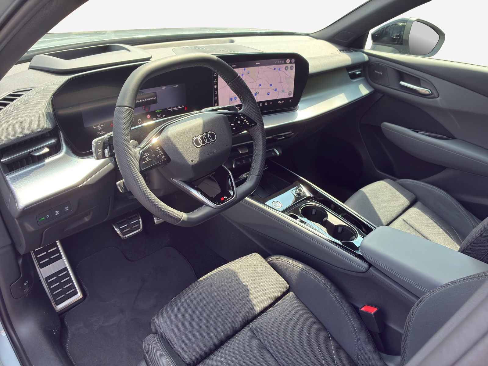 AUDI Q3 Sportback 110 kW TFSI S tronic-image-14