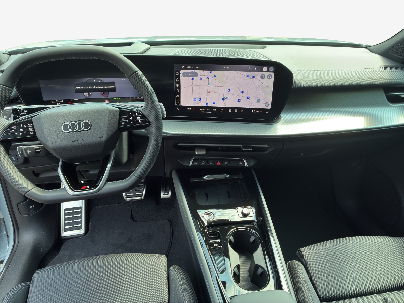 AUDI Q3 Sportback 110 kW TFSI S tronic-image-8