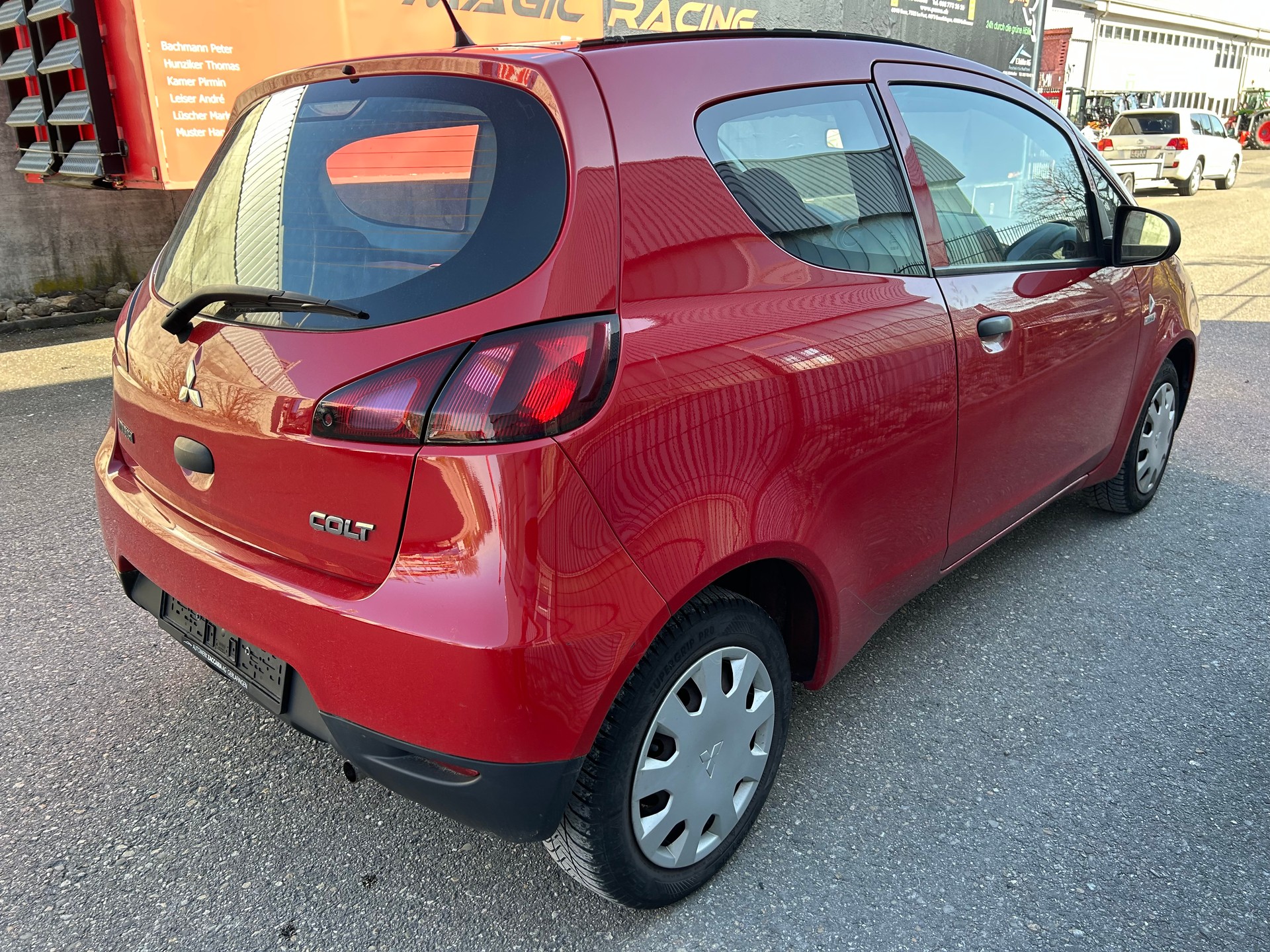 MITSUBISHI Colt 1.1 12V-image-3