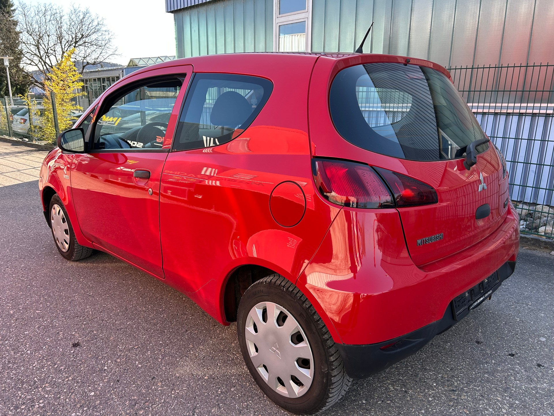 MITSUBISHI Colt 1.1 12V-image-5