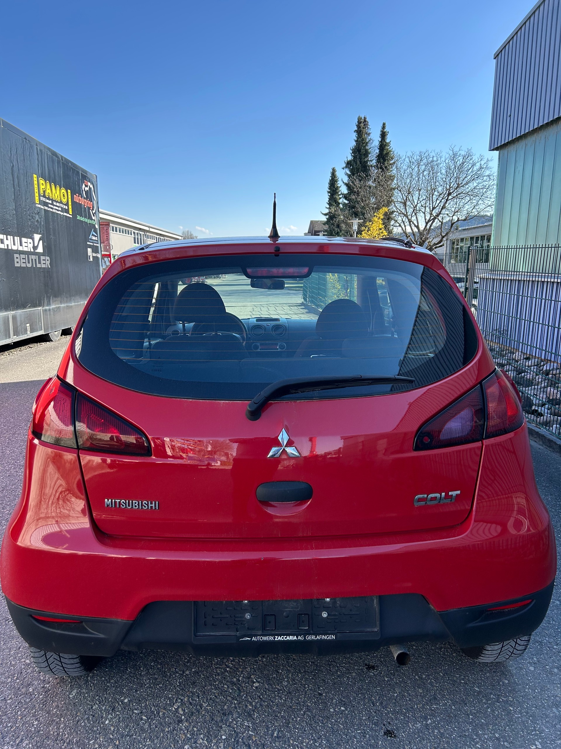 MITSUBISHI Colt 1.1 12V-image-4