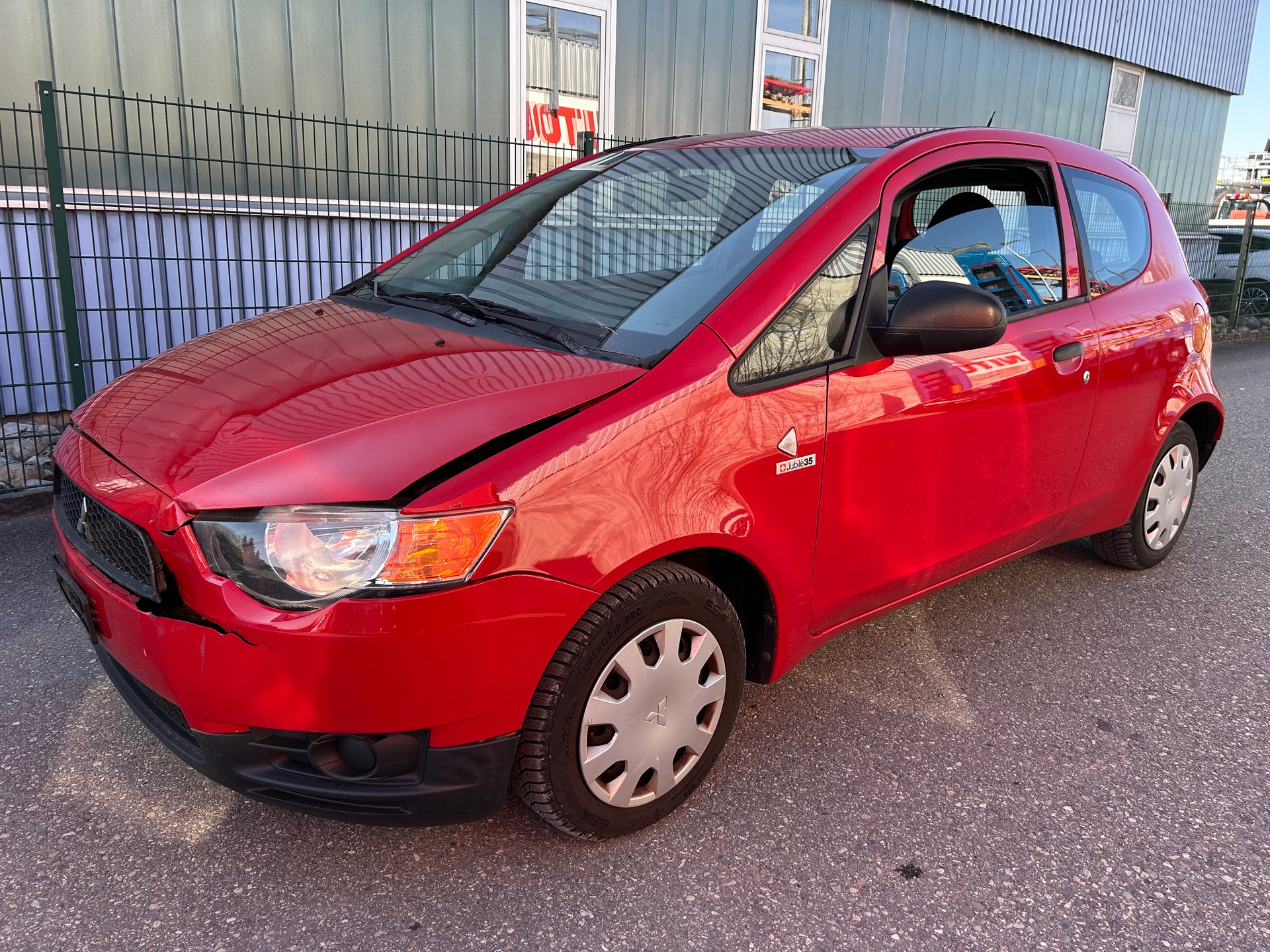 MITSUBISHI Colt 1.1 12V-image-0