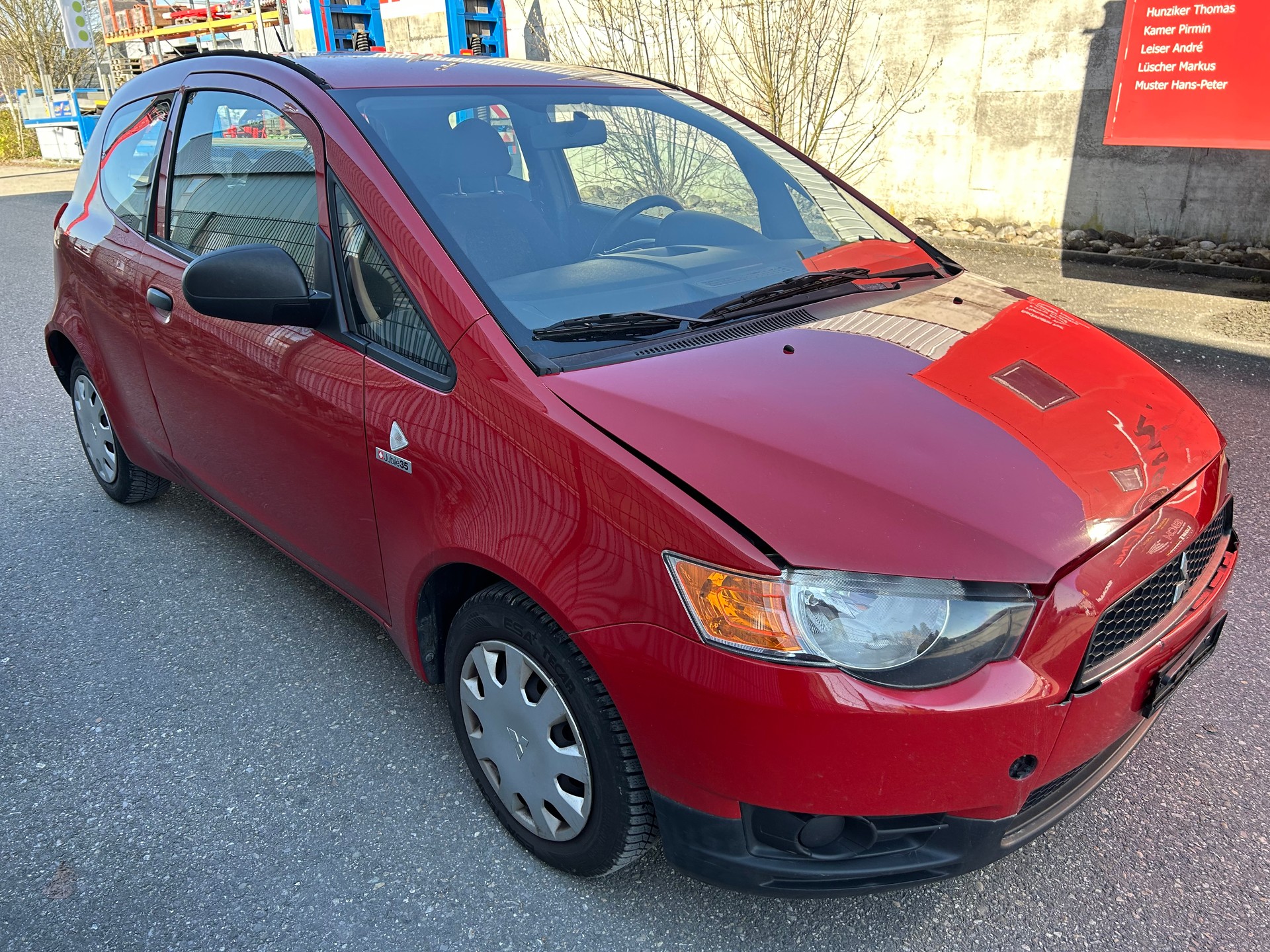 MITSUBISHI Colt 1.1 12V-image-2