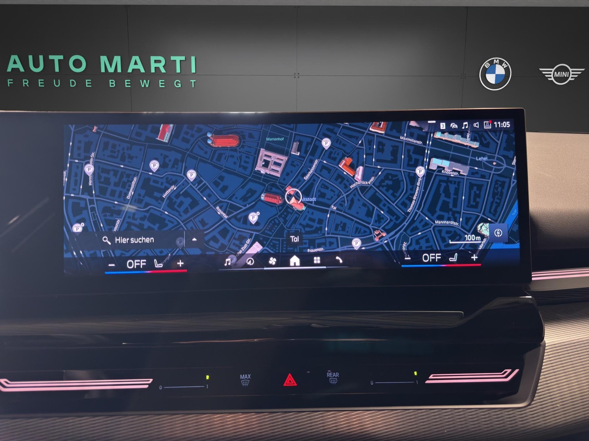 BMW 520d xDrive Touring M Sport-image-8
