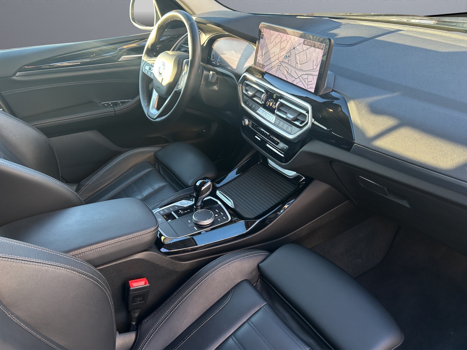 BMW X3 xDrive 30e-image-21