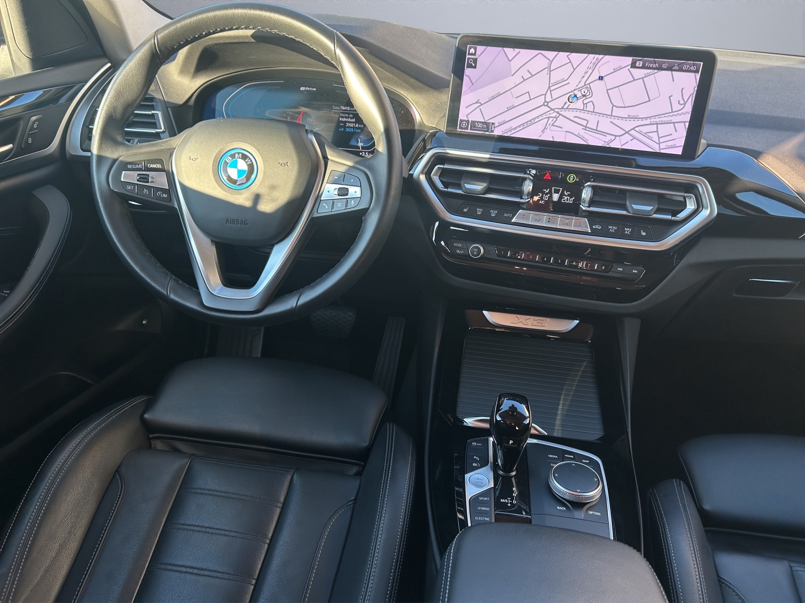 BMW X3 xDrive 30e-image-20