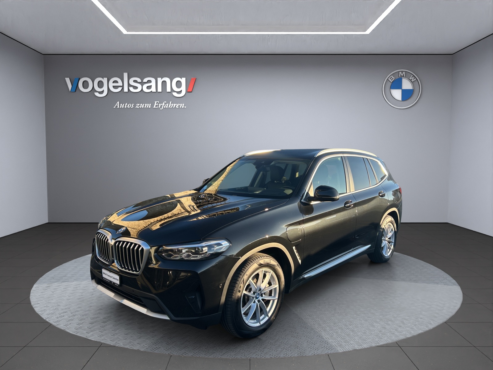 BMW X3 xDrive 30e-image-2