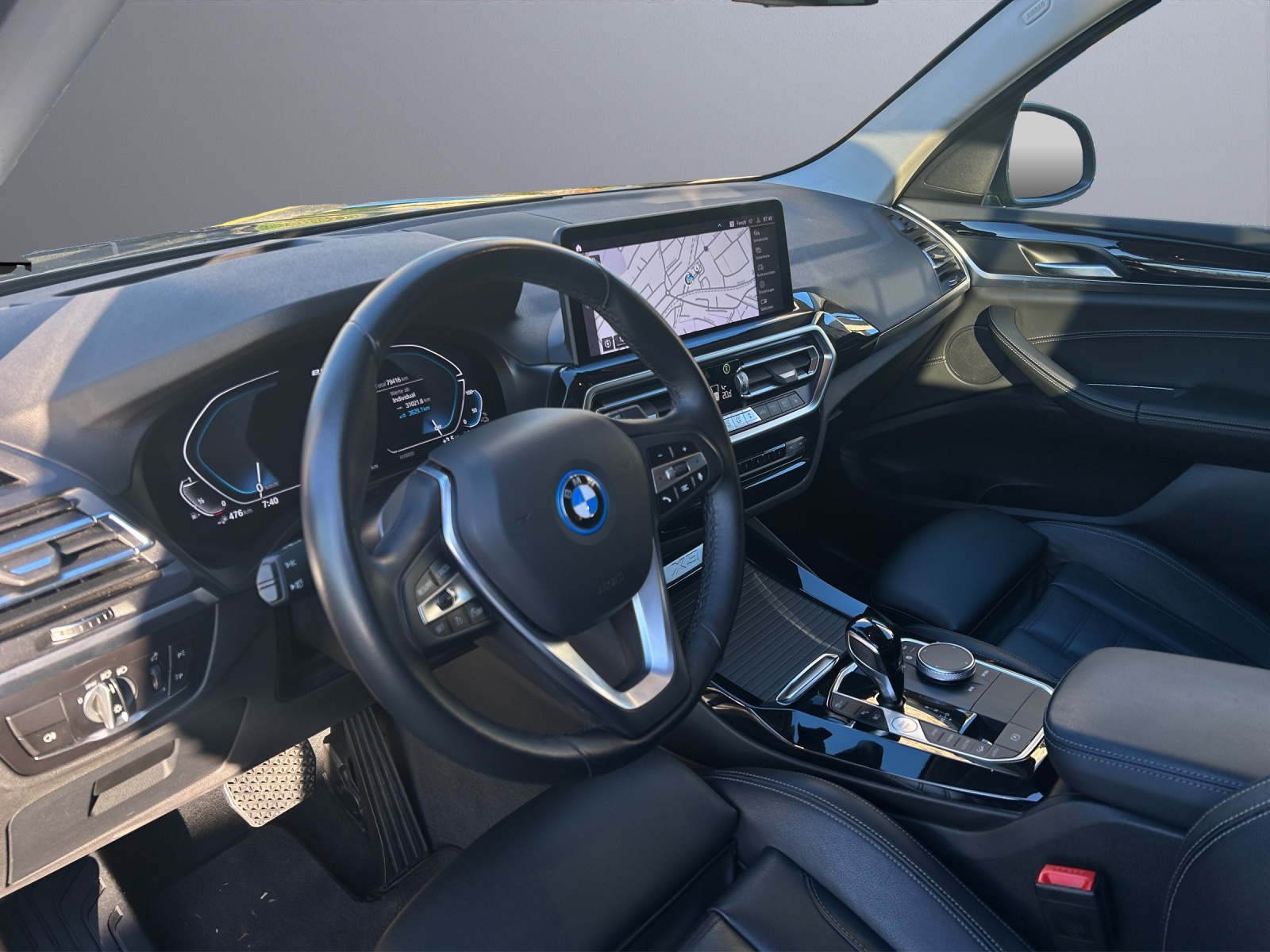 BMW X3 xDrive 30e-image-29