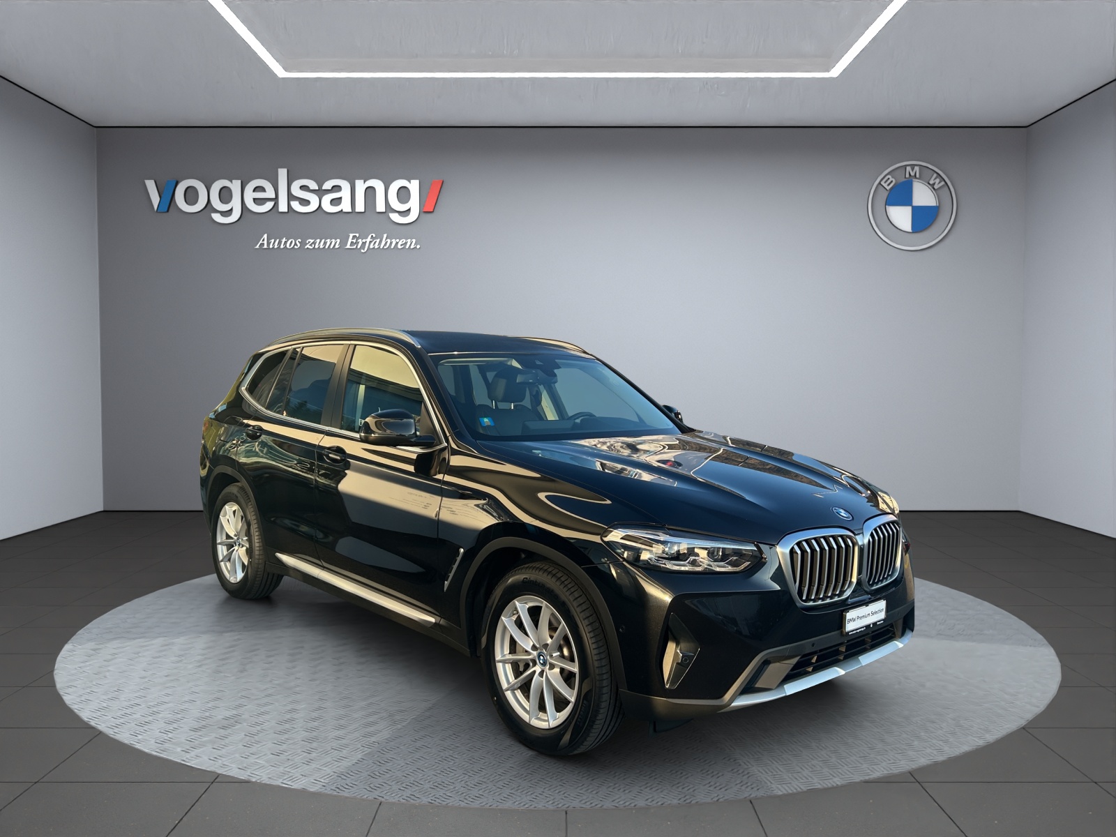 BMW X3 xDrive 30e-image-0