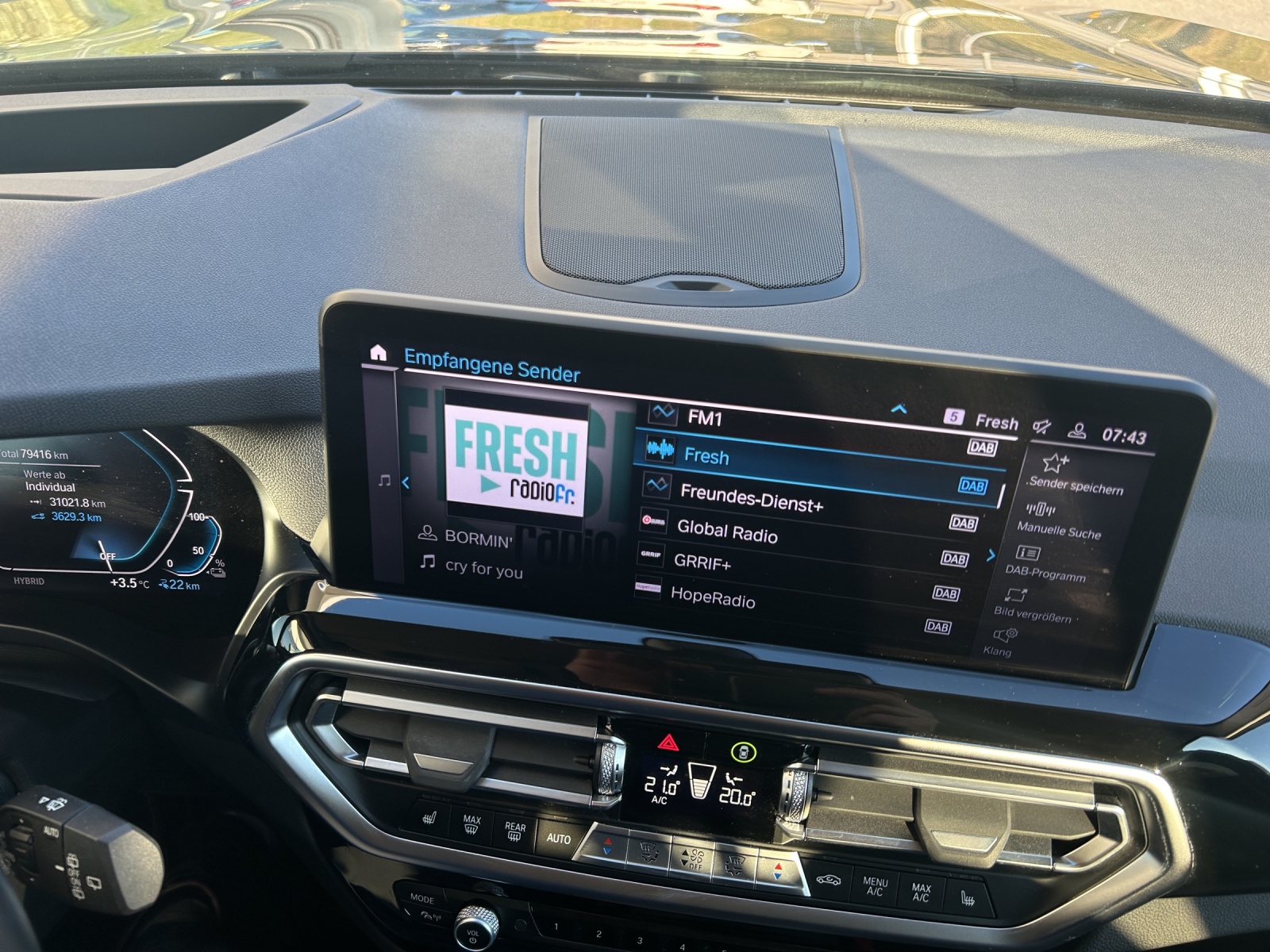 BMW X3 xDrive 30e-image-26