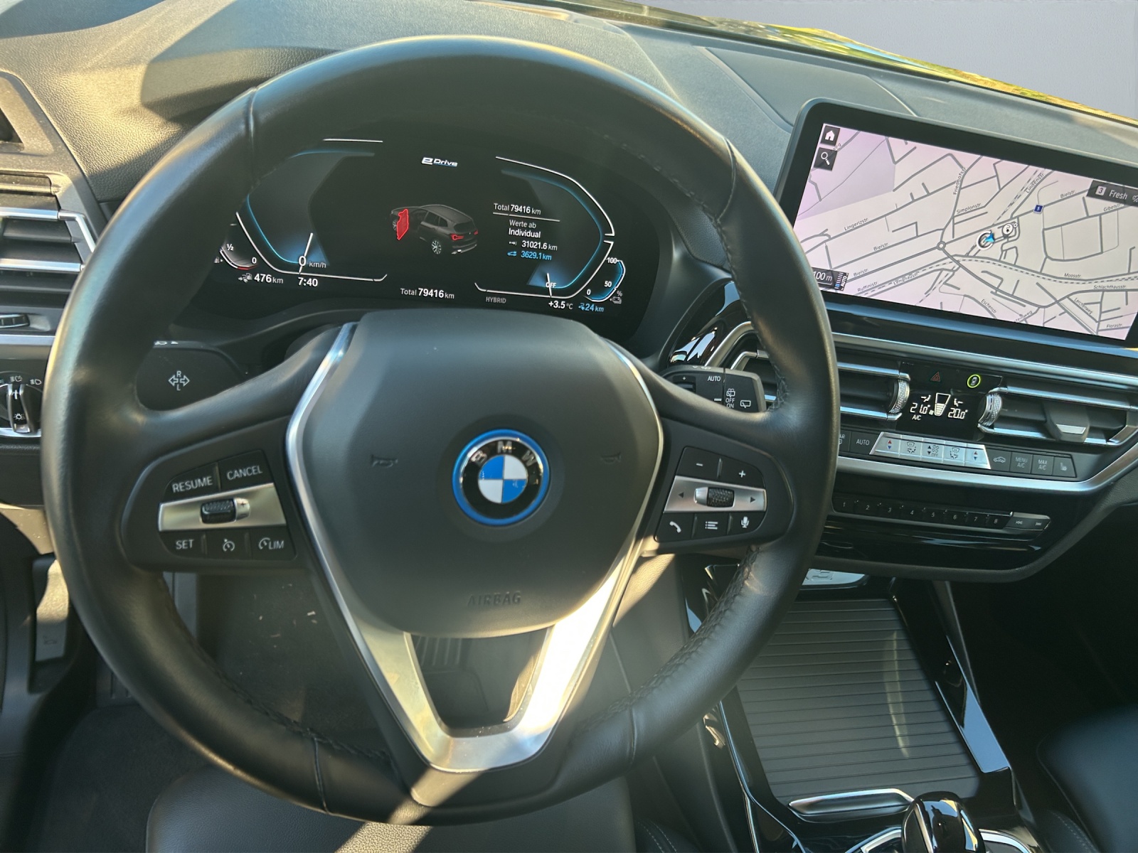 BMW X3 xDrive 30e-image-30