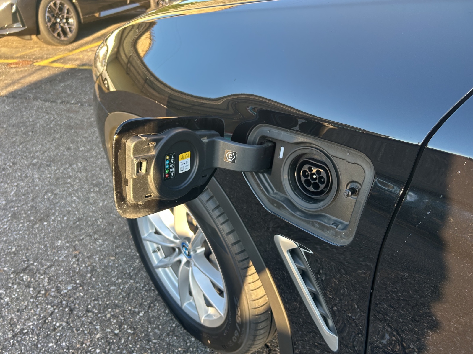 BMW X3 xDrive 30e-image-27