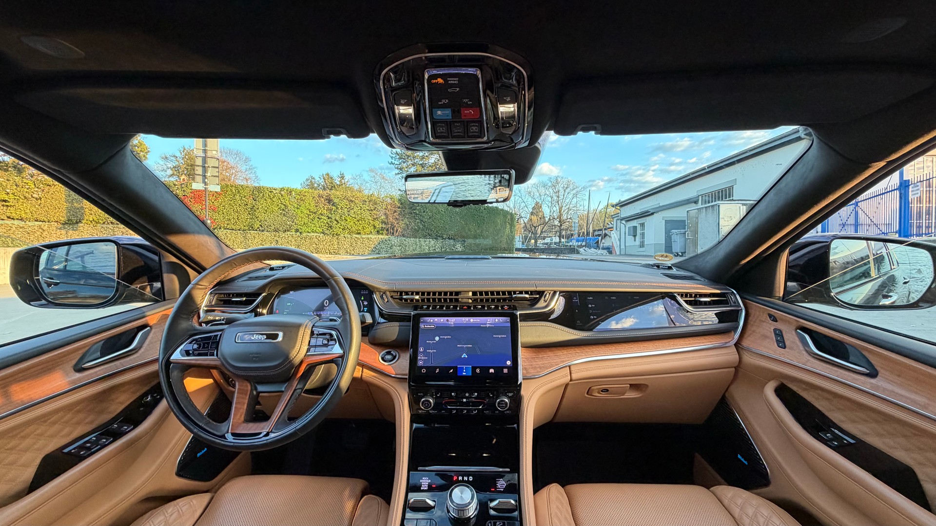 JEEP Grand Cherokee 2.0 Plug-in-Hybrid Summit Reserve 4xe-image-2