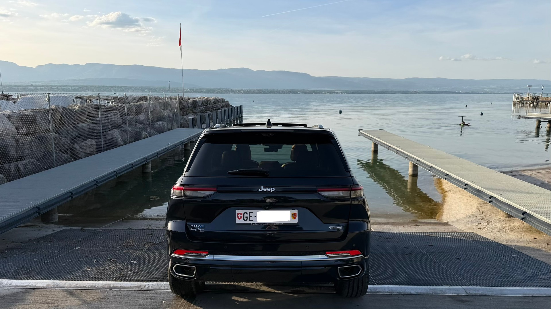 JEEP Grand Cherokee 2.0 Plug-in-Hybrid Summit Reserve 4xe-image-1