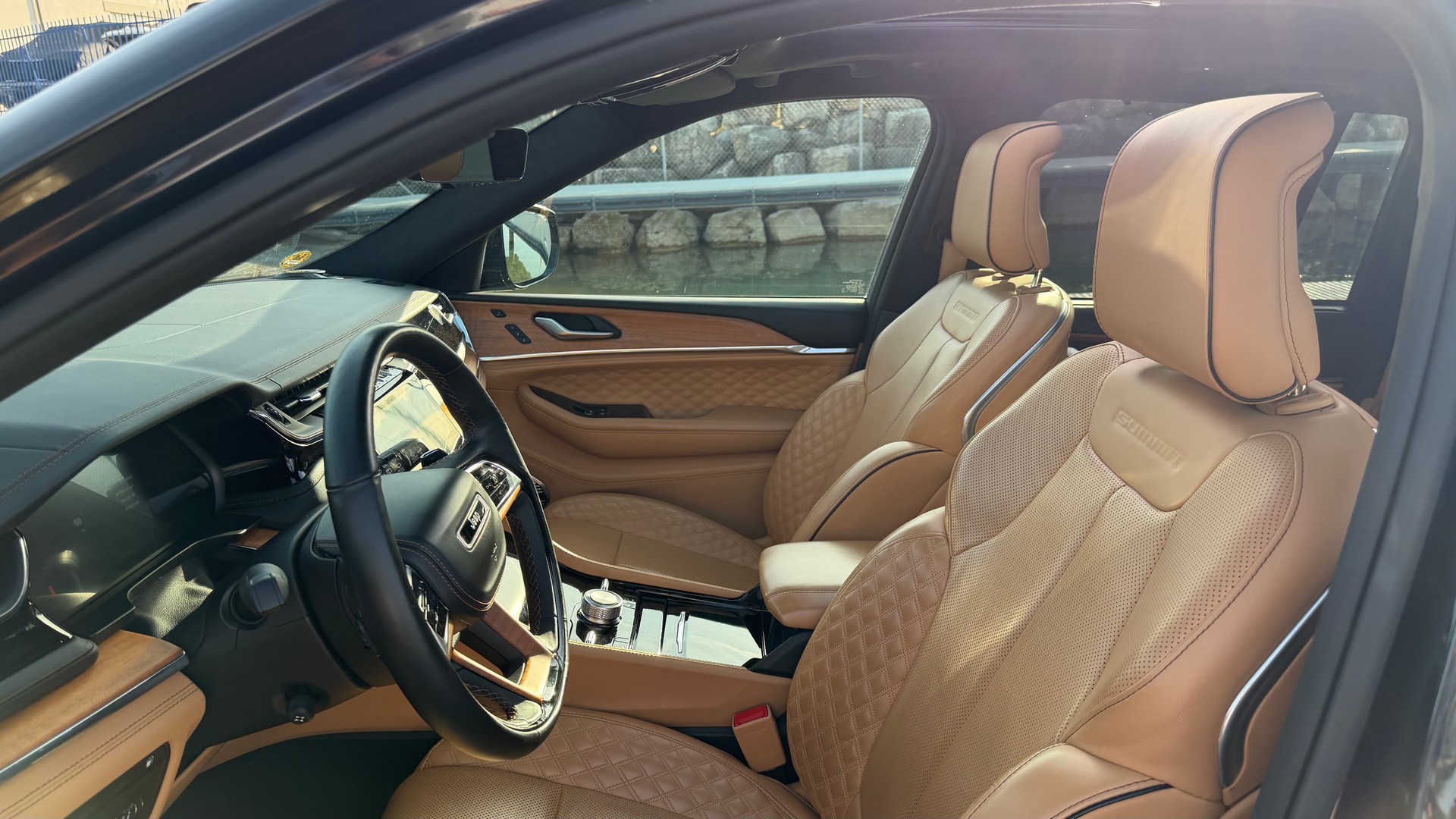 JEEP Grand Cherokee 2.0 Plug-in-Hybrid Summit Reserve 4xe-image-4