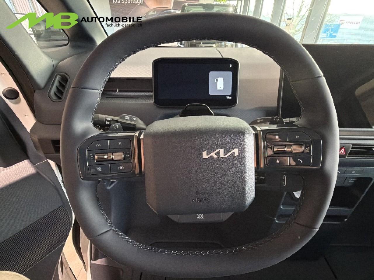KIA PV5 Cargo 51.5 kWh Plus-image-13