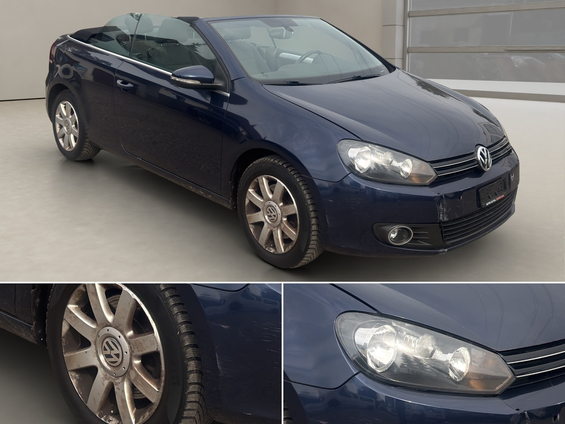 VW Golf Cabrio 1.4 TSI Design DSG-image-23
