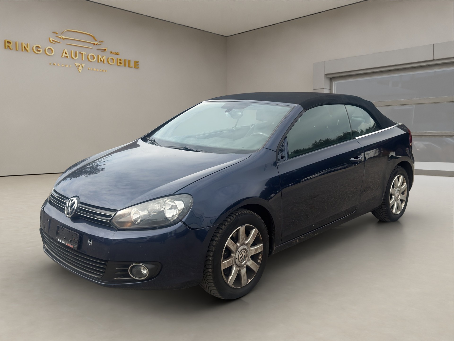 VW Golf Cabrio 1.4 TSI Design DSG-showroom-element-1