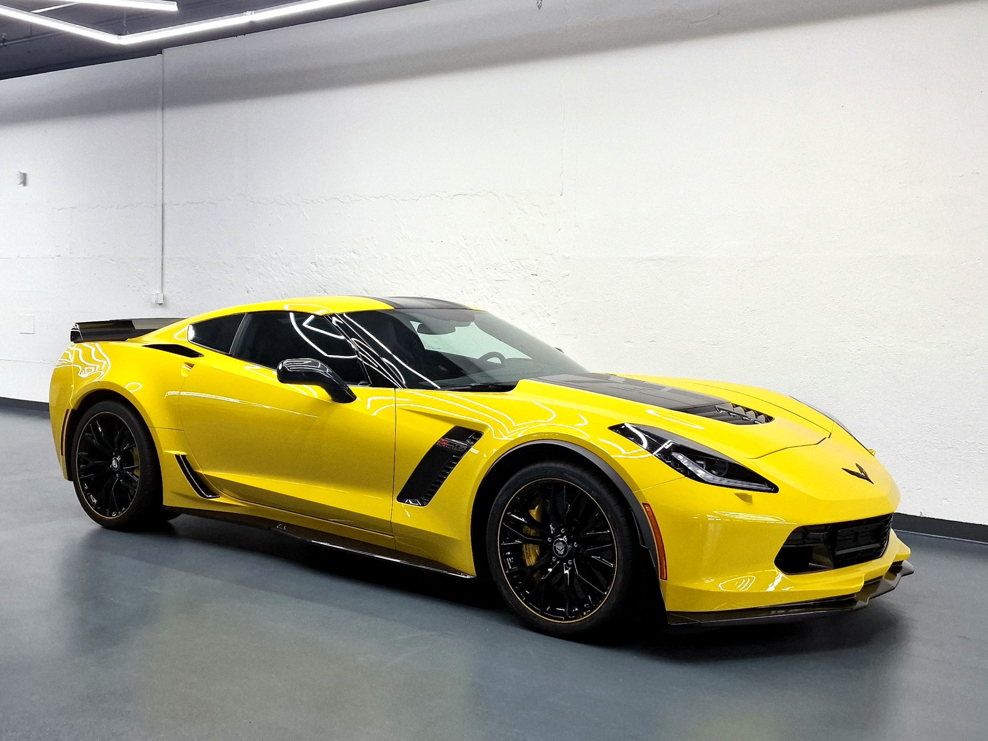 CHEVROLET Corvette Z06 C7.R Edition 3LZ LT4 Z07-showroom-element-1
