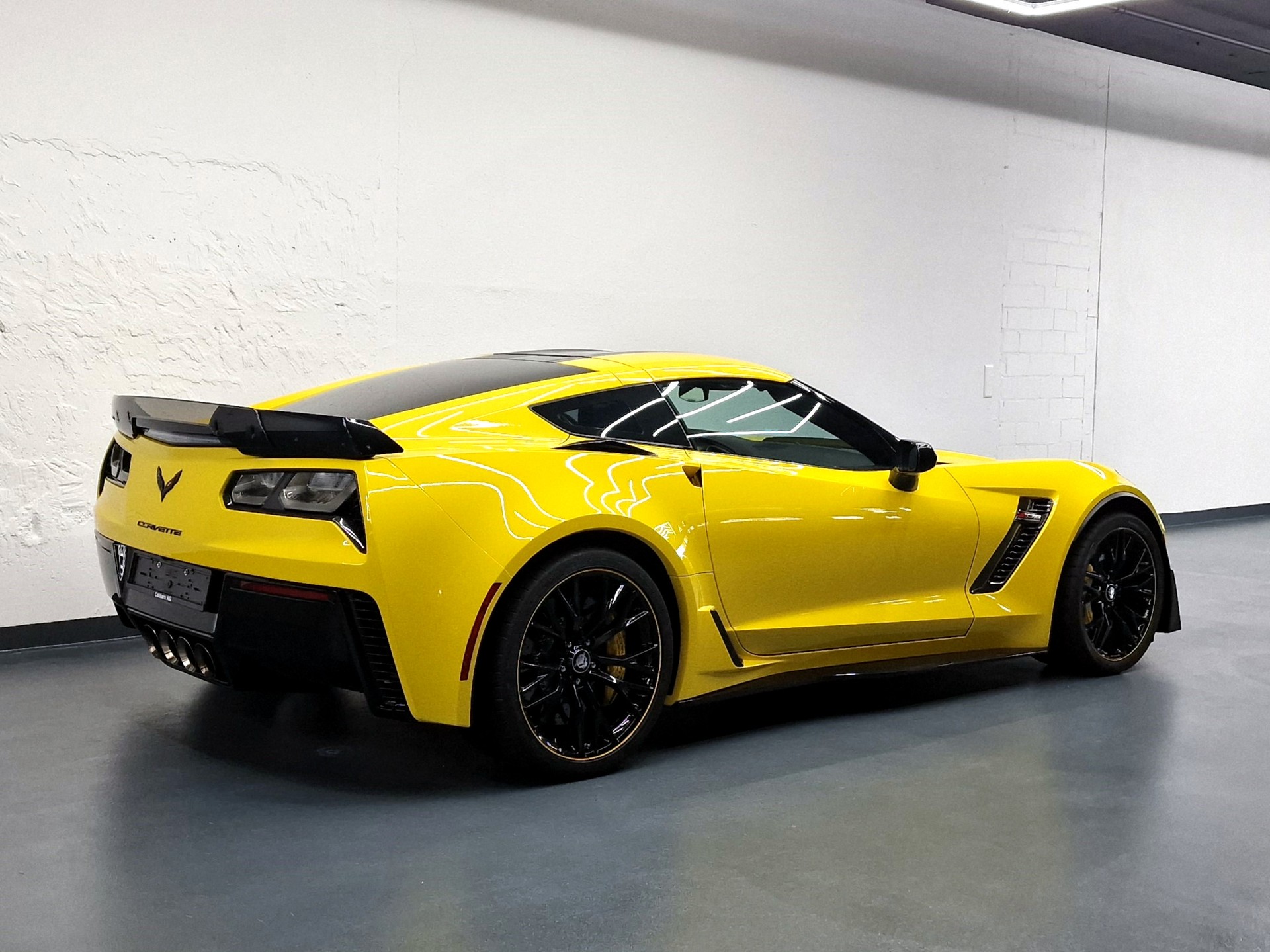 CHEVROLET Corvette Z06 C7.R Edition 3LZ LT4 Z07-showroom-element-2