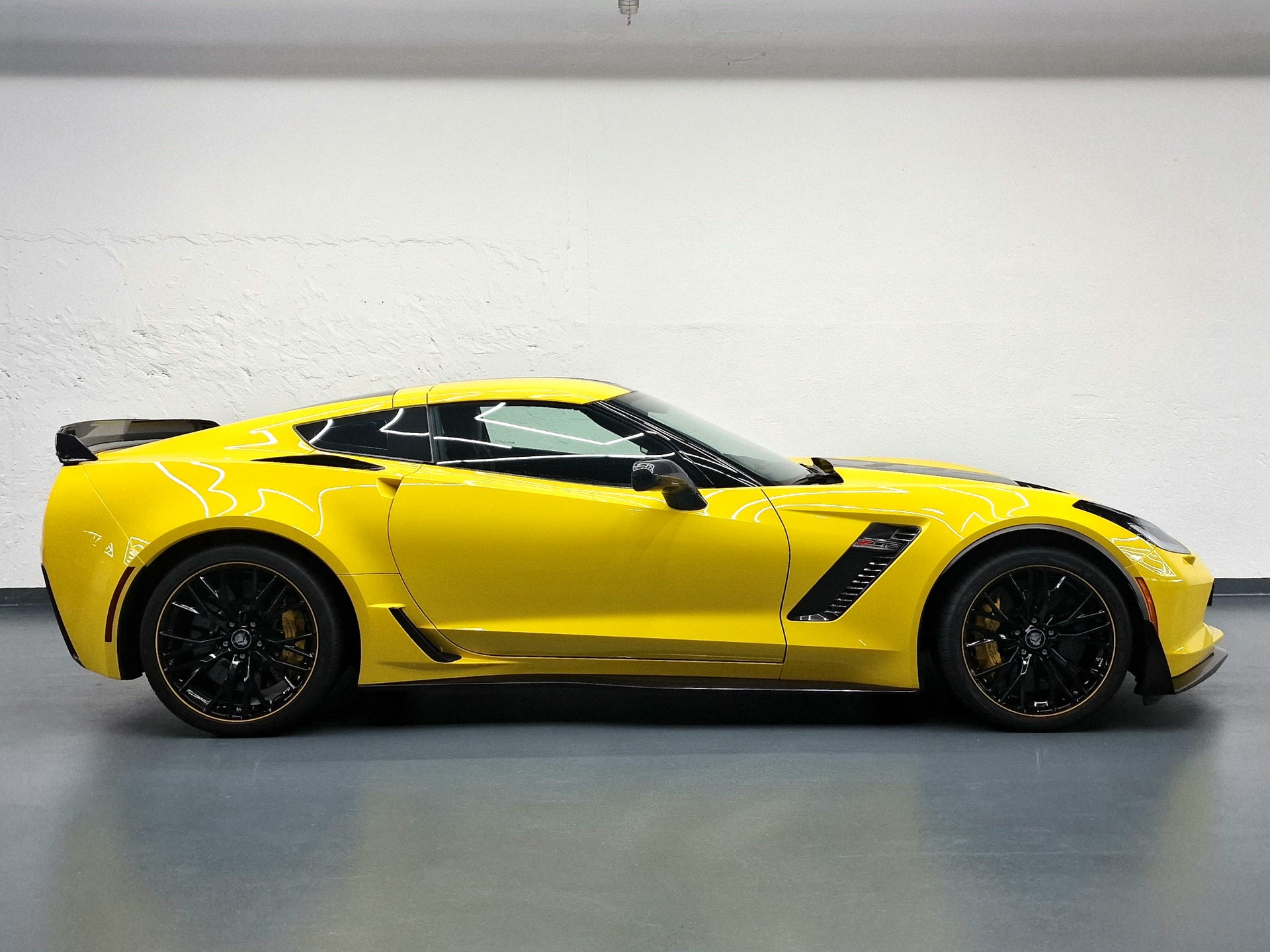 CHEVROLET Corvette Z06 C7.R Edition 3LZ LT4 Z07