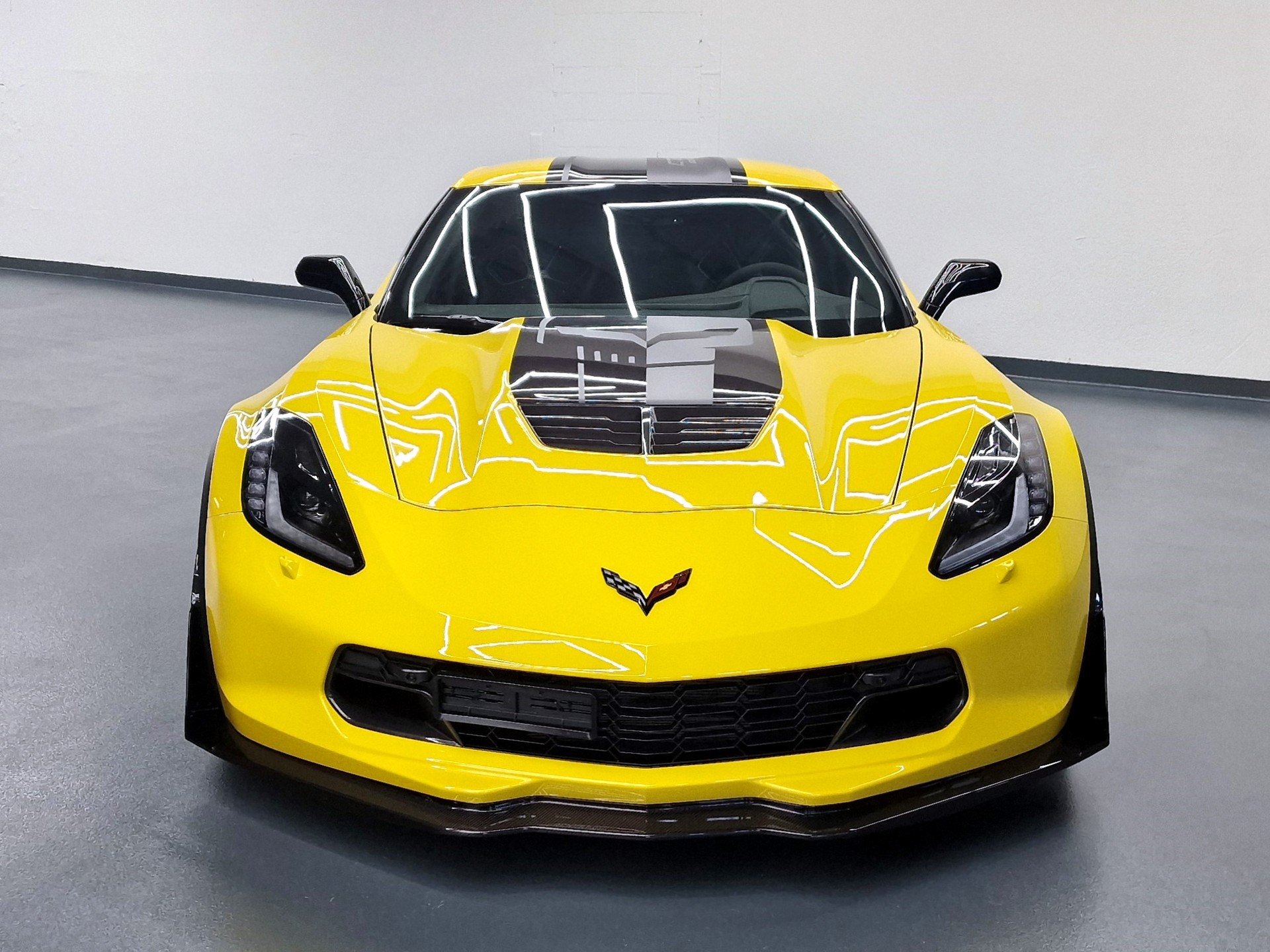 CHEVROLET Corvette Z06 C7.R Edition 3LZ LT4 Z07-showroom-element-3