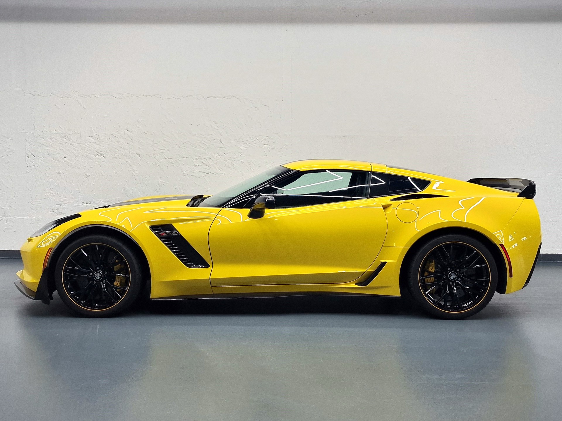 CHEVROLET Corvette Z06 C7.R Edition 3LZ LT4 Z07-image-4