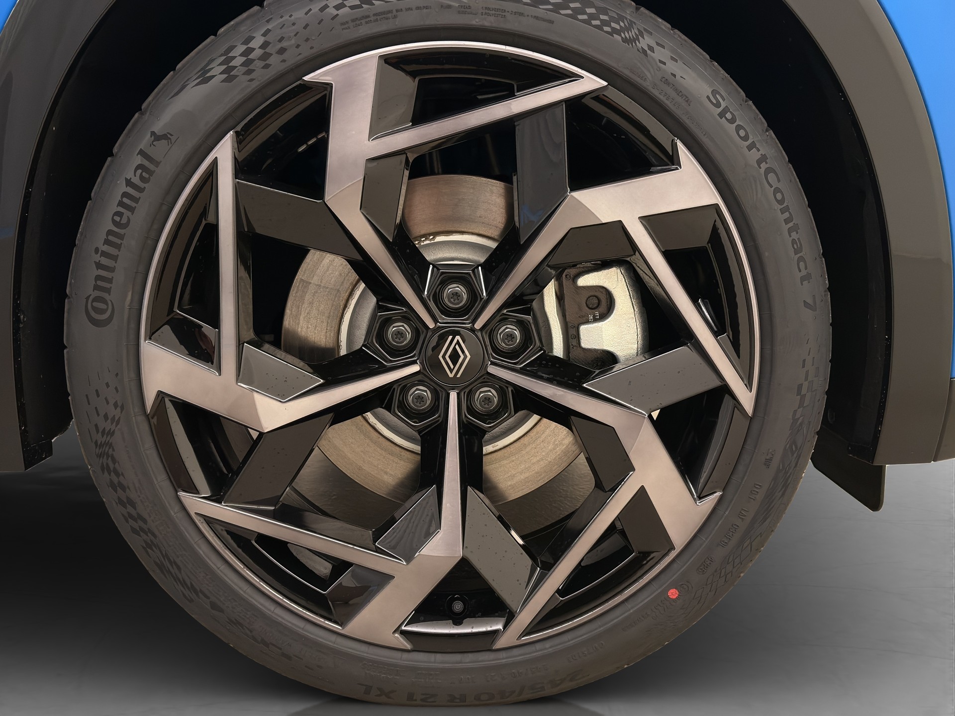 RENAULT Rafale 1.2 E-Tech Plug-in Ateliler Alpine 4x4-image-3