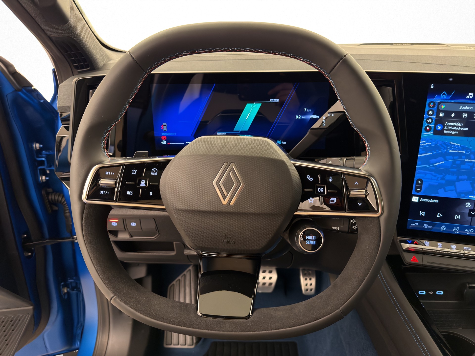 RENAULT Rafale 1.2 E-Tech Plug-in Ateliler Alpine 4x4-image-5