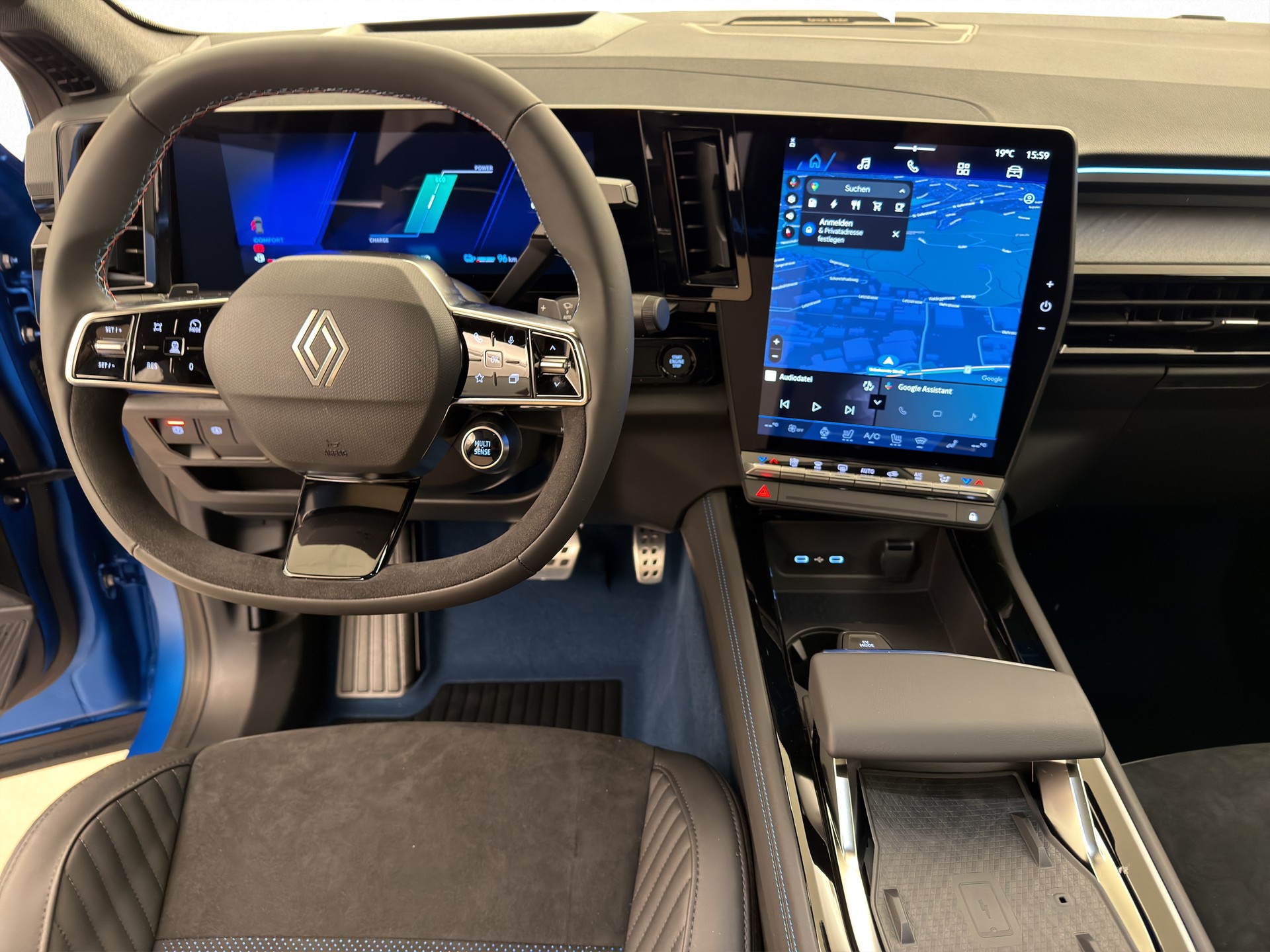 RENAULT Rafale 1.2 E-Tech Plug-in Ateliler Alpine 4x4-image-6