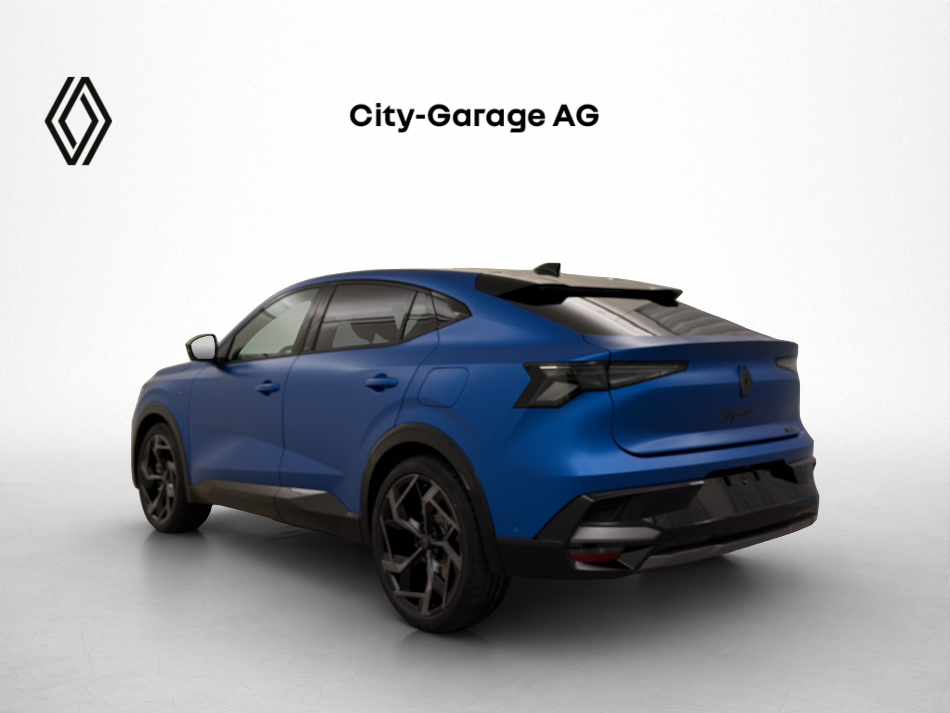 RENAULT Rafale 1.2 E-Tech Plug-in Ateliler Alpine 4x4-image-1